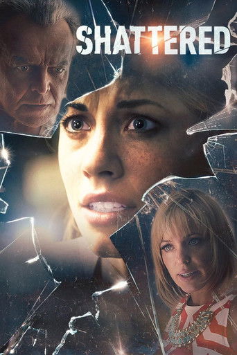 Póster de Shattered