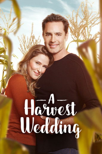 Póster de A Harvest Wedding