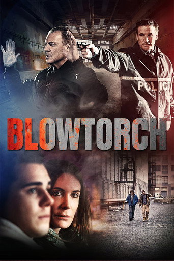Póster de Blowtorch