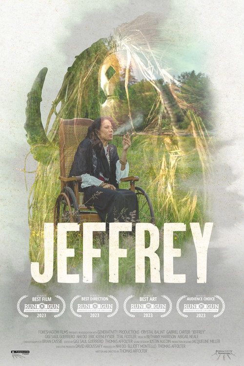Póster de Jeffrey