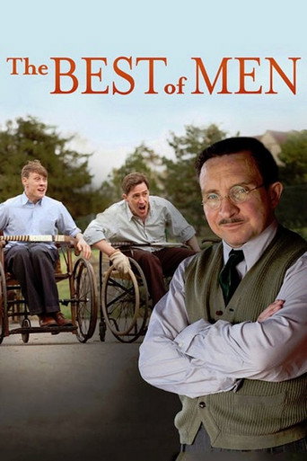 Póster de The Best of Men