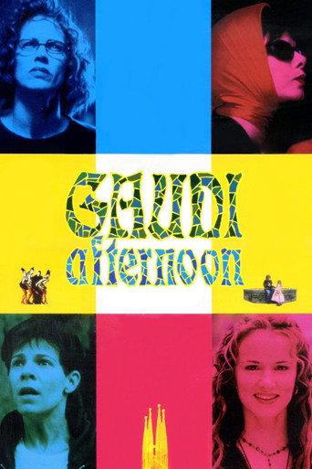 Póster de Gaudi Afternoon