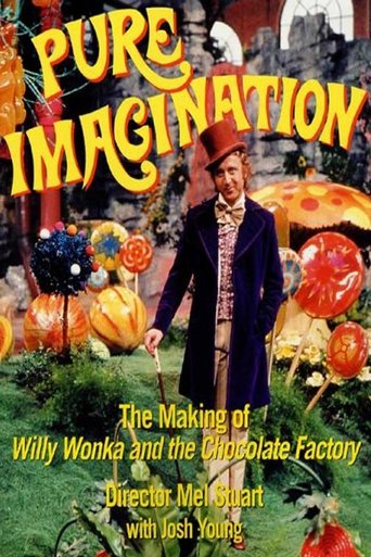 Póster de Pure Imagination: The Story of 'Willy Wonka & the Chocolate Factory'