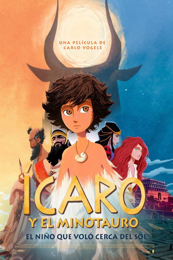 Póster de Icare