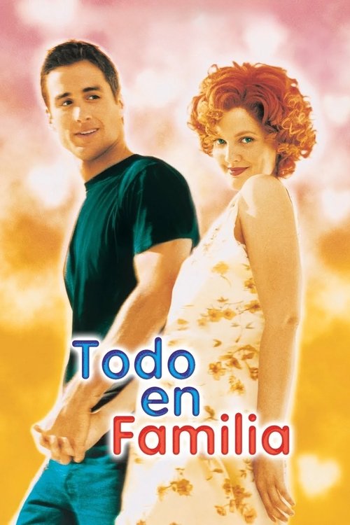 Póster de Todo en Familia