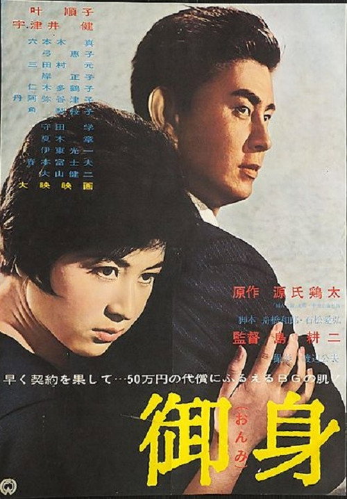 Póster de 御身