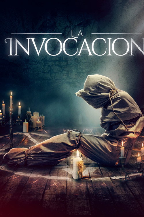 Póster de La Invocación