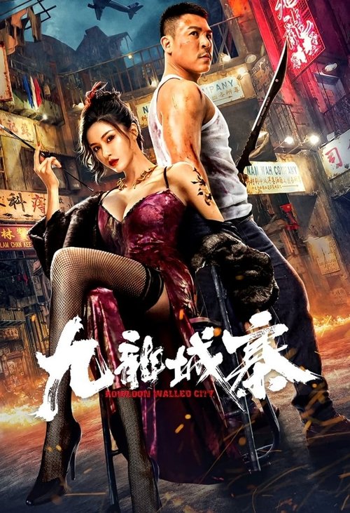 Póster de 九龙城寨