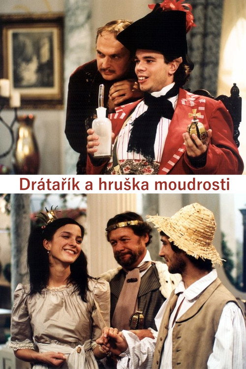 Póster de Drátařík a hruška moudrosti