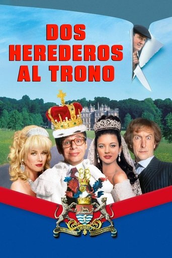 Póster de Splitting Heirs