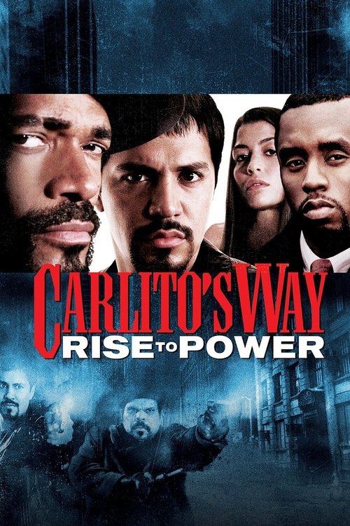 Póster de Carlito's Way: Ascenso al poder