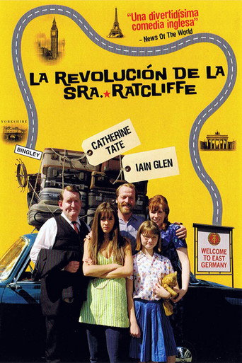 Póster de Mrs. Ratcliffe's Revolution