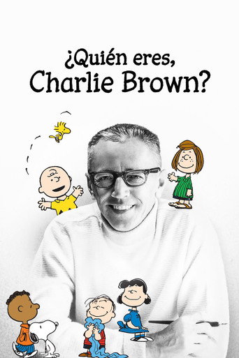 Póster de ¿Quién eres, Charlie Brown?