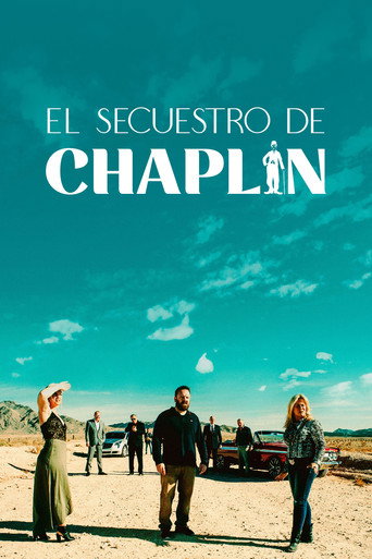 Póster de El Secuestro de Chaplin