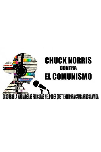 Póster de Chuck Norris vs Comunism