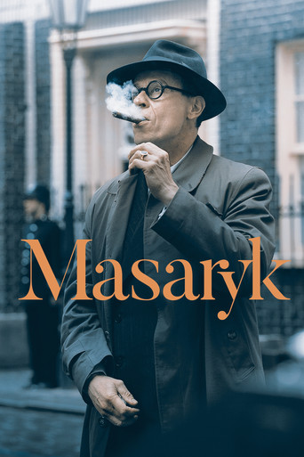 Póster de Masaryk