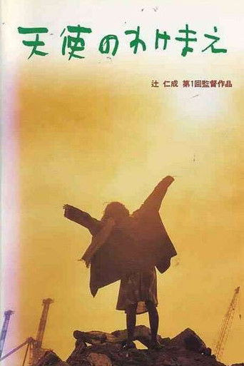 Póster de Angel's Share
