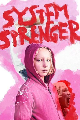 Póster de Systemsprenger