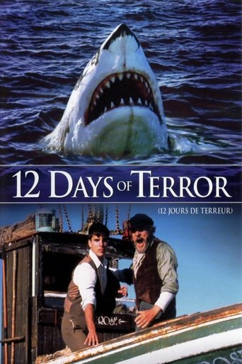 Póster de 12 Days of Terror