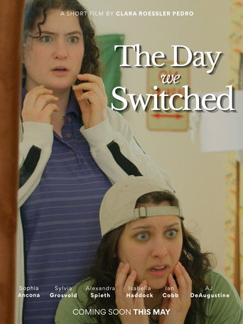 Póster de The Day We Switched