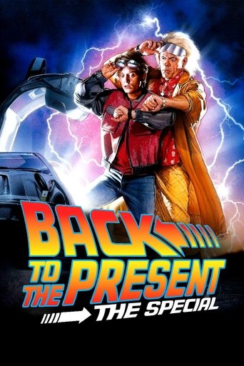 Póster de Back to the Present: The Special