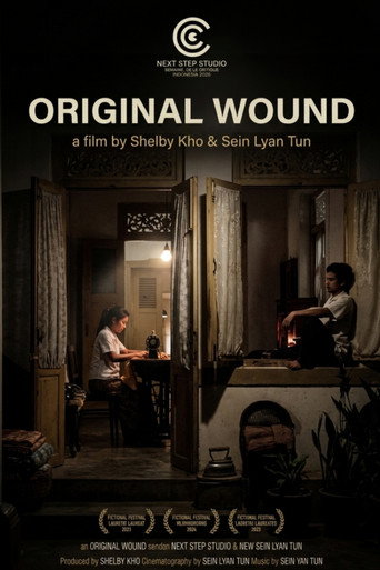 Póster de Original Wound