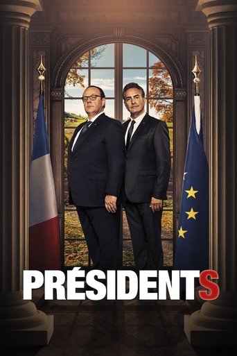 Póster de Presidentes