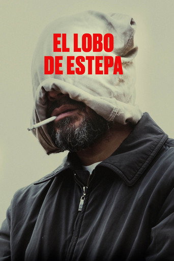 Póster de El Lobo de Estepa
