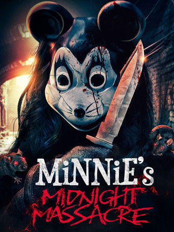 Póster de Minnie’s Midnight Massacre