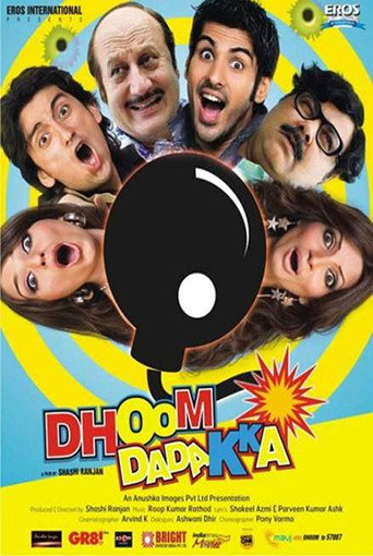 Póster de Dhoom Dadakka