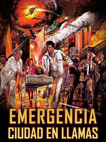 Póster de City on Fire