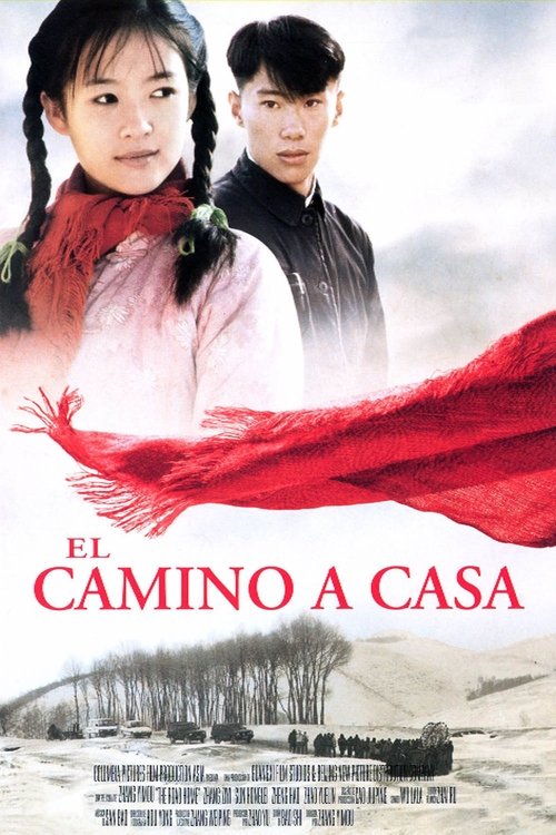 Póster de The Road Home