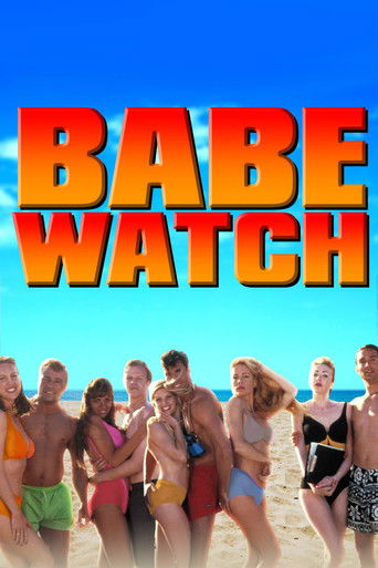 Póster de Babe Watch