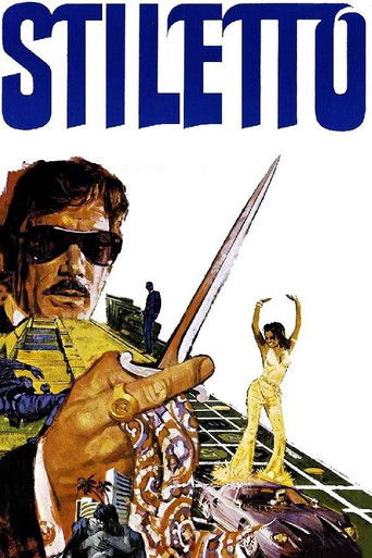 Póster de Stiletto
