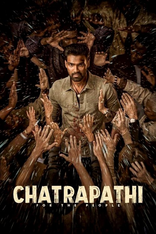 Póster de छत्रपति