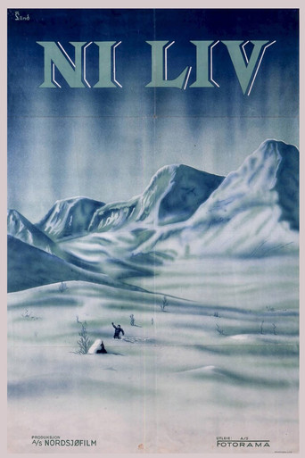 Póster de Ni liv