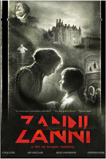 Póster de Zanni