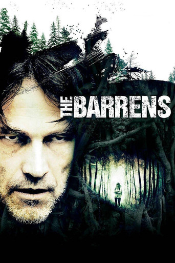 Póster de The Barrens
