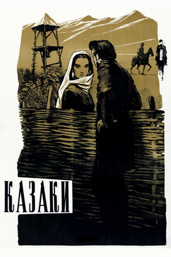 Póster de The Cossacks