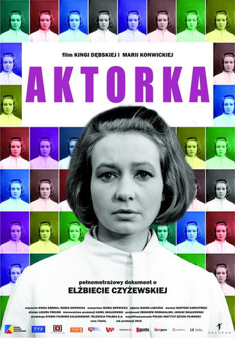 Póster de Aktorka