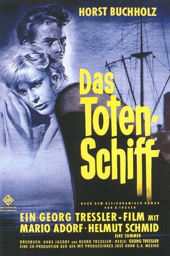 Póster de Das Totenschiff