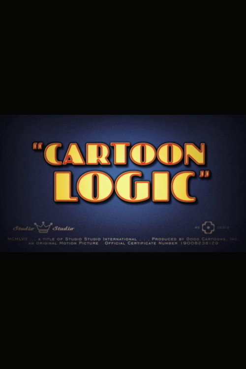 Póster de Cartoon Logic