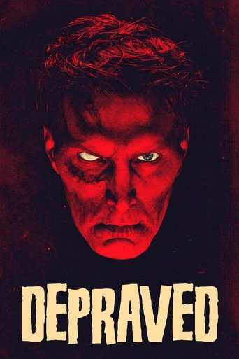 Póster de Depraved