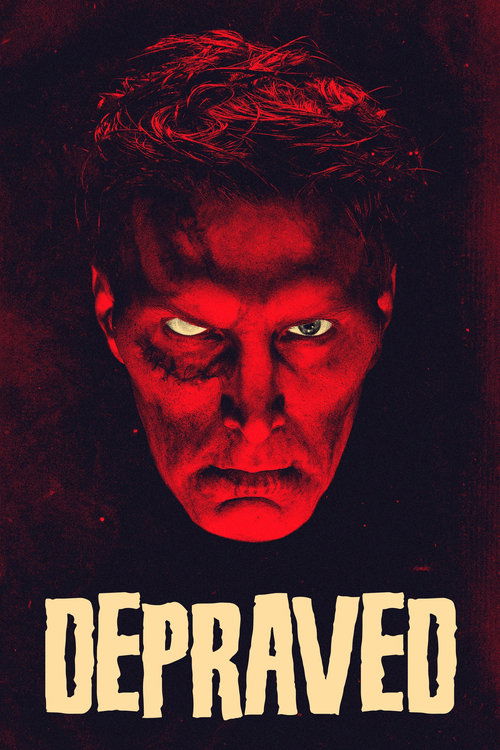 Póster de Depraved
