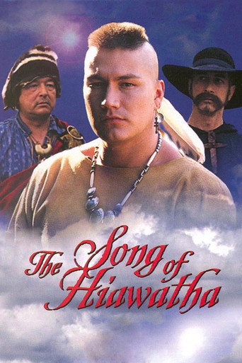 Póster de Song of Hiawatha