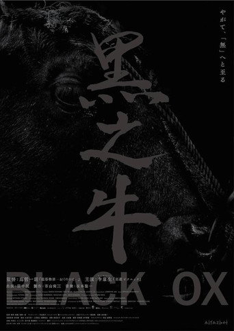 Póster de Black Ox
