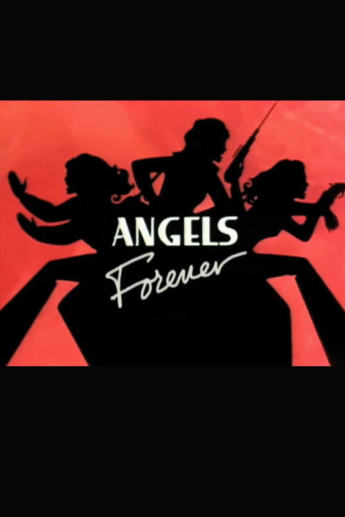 Póster de Angels Forever