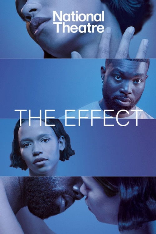 Póster de National Theatre Live: The Effect