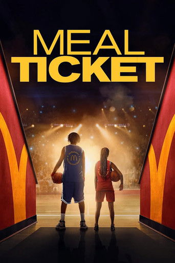 Póster de Meal Ticket