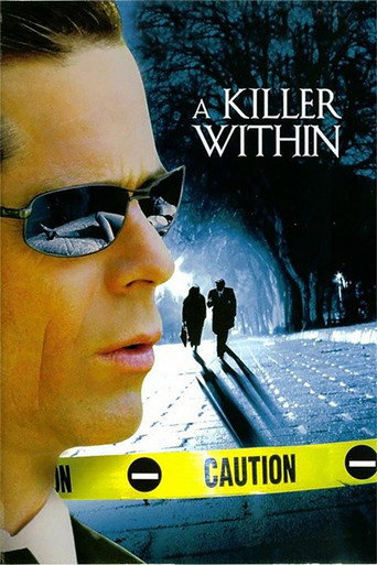 Póster de A Killer Within